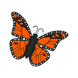 Butterfly  Icon