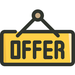 Offer Board  Icon