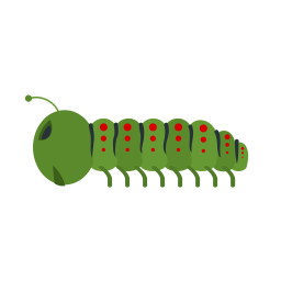 Caterpiller  Icon