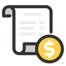 Invoice  Icon