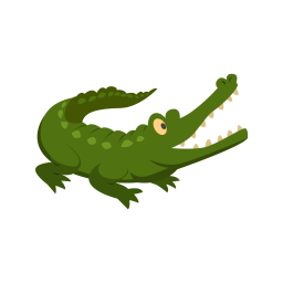 Alligator  Icon