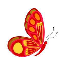 Butterfly  Icon