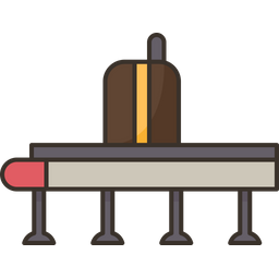 Correia transportadora  Ícone