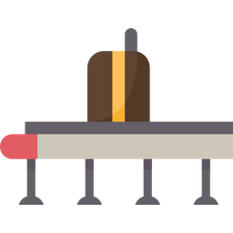 Conveyor Belt  Icon