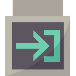 Exit  Icon