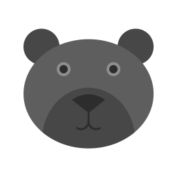 Bear  Icon