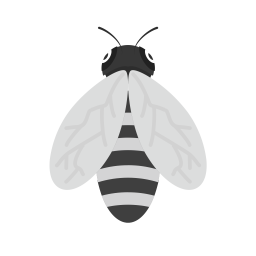 Bee  Icon