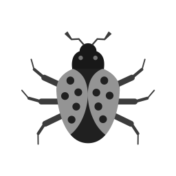 Bug  Icon