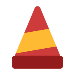 Cone  Icon