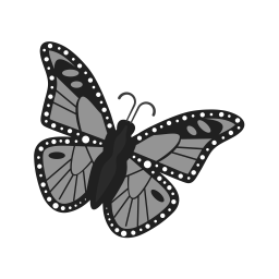 Butterfly  Icon