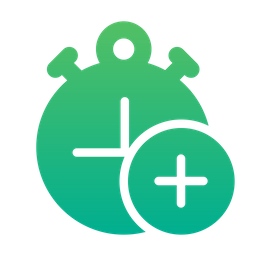 Additional time  Icon