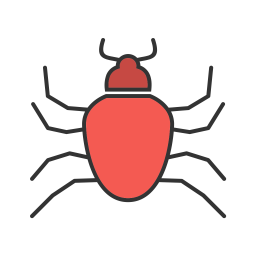 Bug  Icon