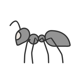 Ant  Icon