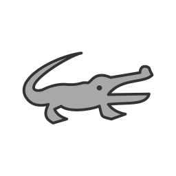 Alligator  Icon