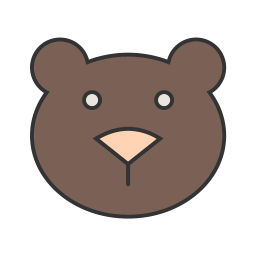 Bear  Icon