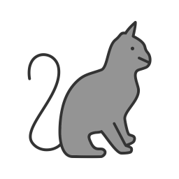 Cat  Icon