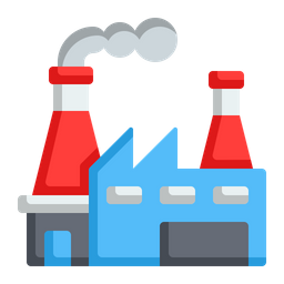 Factory  Icon