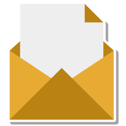 Envelope  Ícone