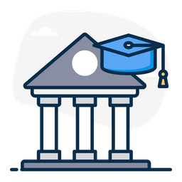 Banking Education  Icon