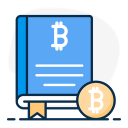 Bitcoin Book  Icon