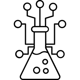 Boiling chemical testing  Icon