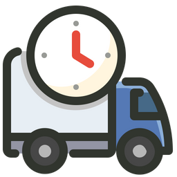 Delivery Time  Icon