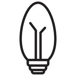 Light Bulb  Icon