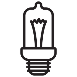 Light Bulb  Icon