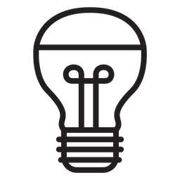 Light Bulb  Icon