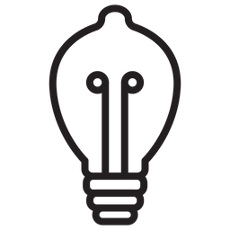 Light Bulb  Icon