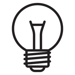 Light Bulb  Icon