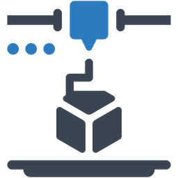 3d printing technology  Icon