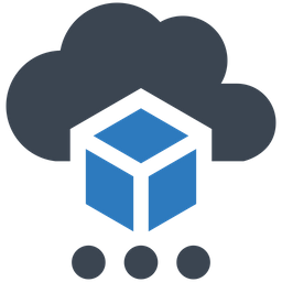 Cloud server  Icon