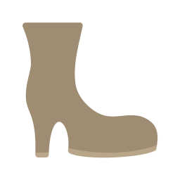 Botas  Ícone