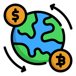 Global Exchange  Icon