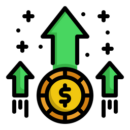 Money Profit  Icon