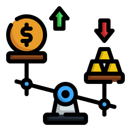 Balance Scale  Icon