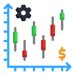 Market Management  Icon