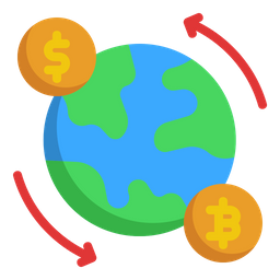 Global Exchange  Icon