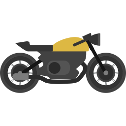 Motorcycle  Icon