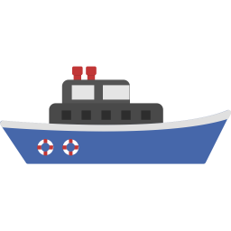 Boat  Icon