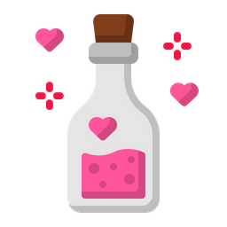 Love Potion  Icon