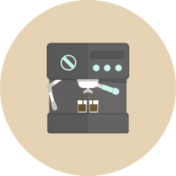 Coffee maker  Icon