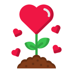 Love Plant  Icon