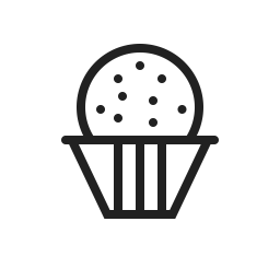 Cupcake  Icon