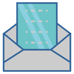 Letter  Icon