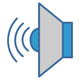 Audio  Icon