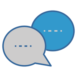 Discussion  Icon