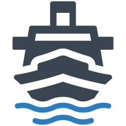 Cruise ship  Icon