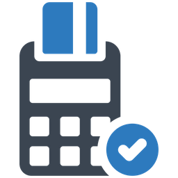 Credit card payment  Icon